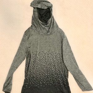 NIke LBJ Collection Longline Longsleeve